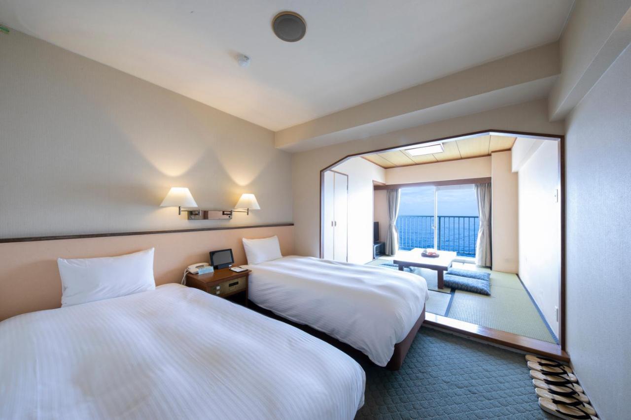 Hotel Resorpia Atami Kültér fotó