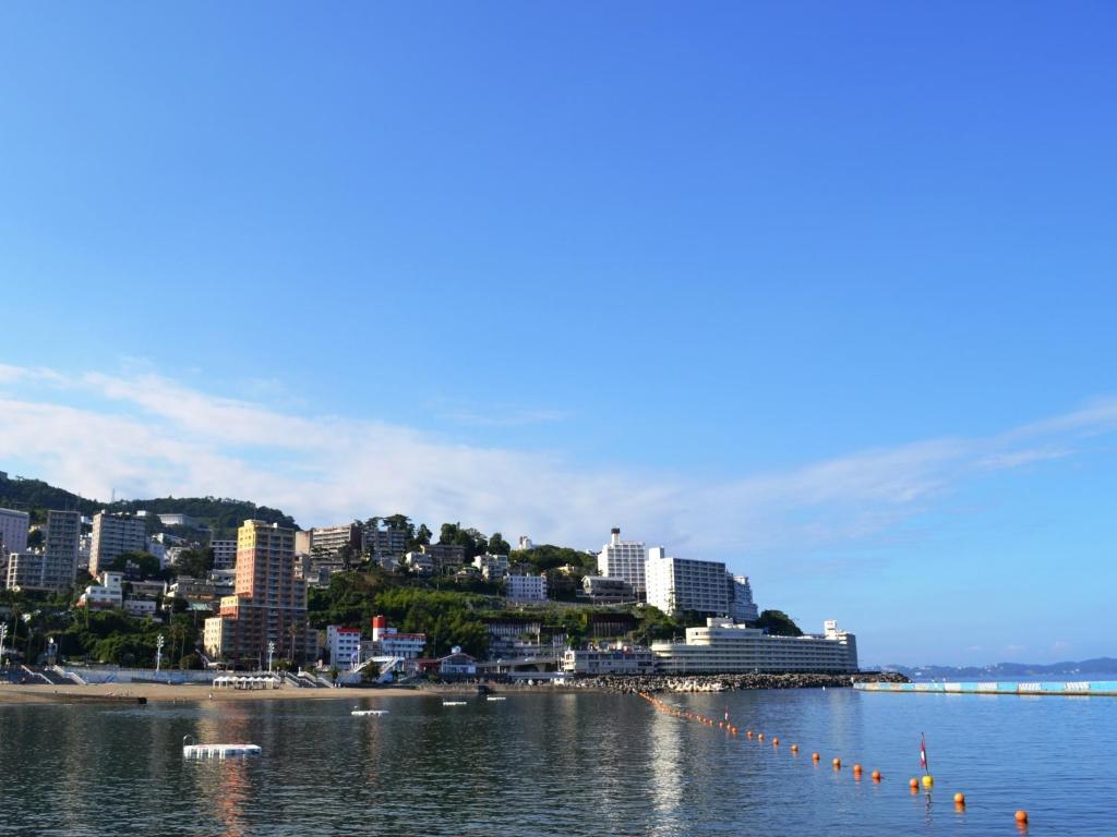 Hotel Resorpia Atami Kültér fotó