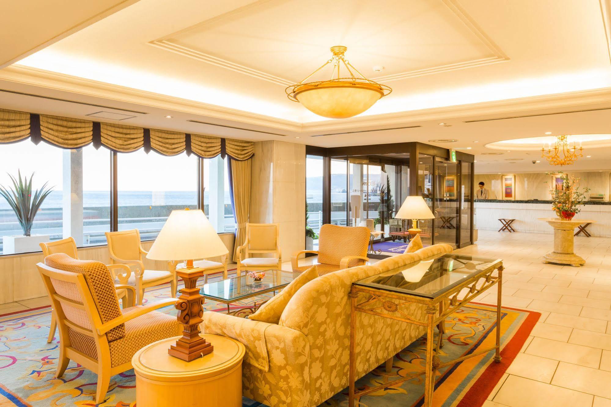 Hotel Resorpia Atami Kültér fotó
