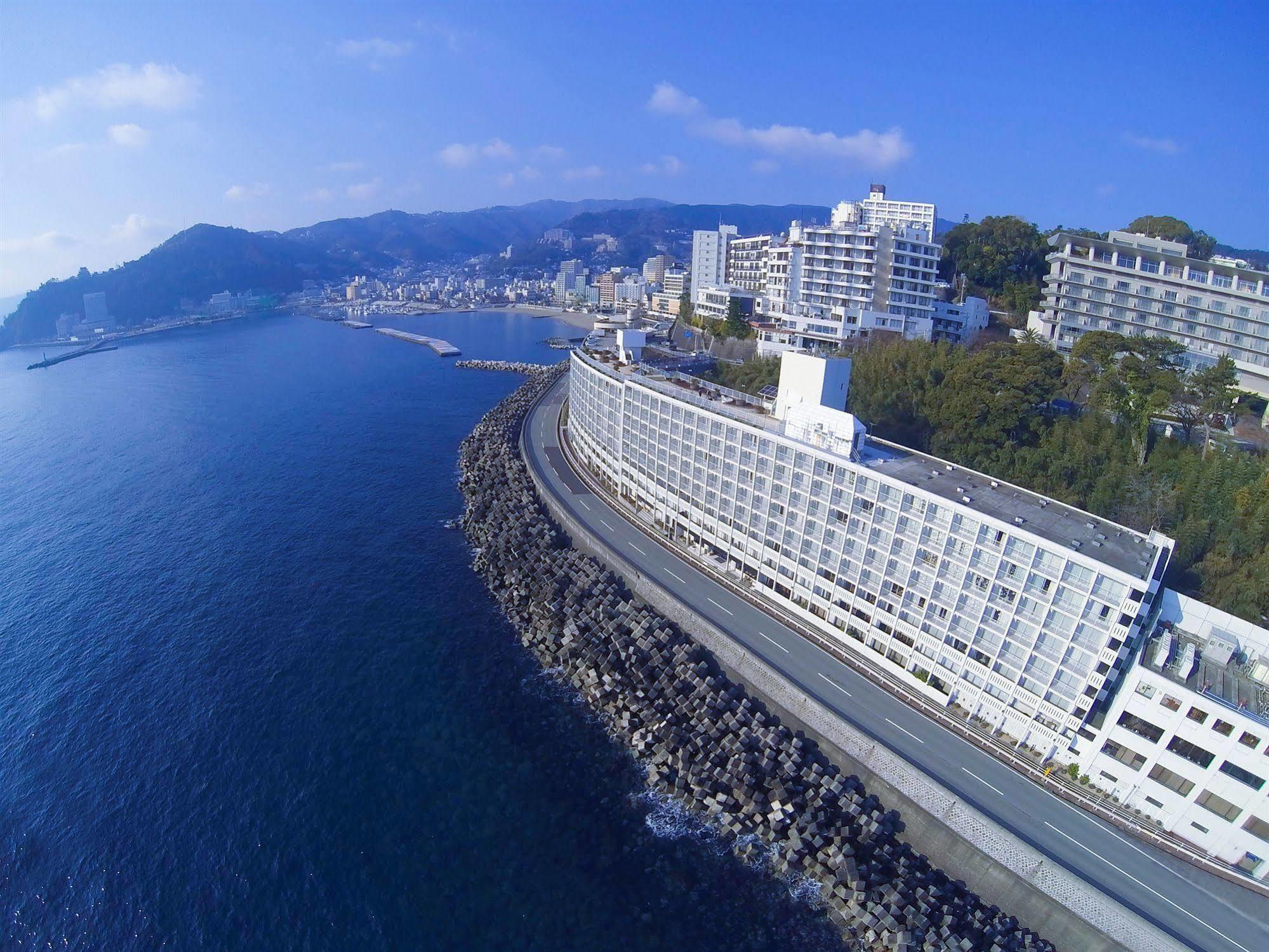 Hotel Resorpia Atami Kültér fotó