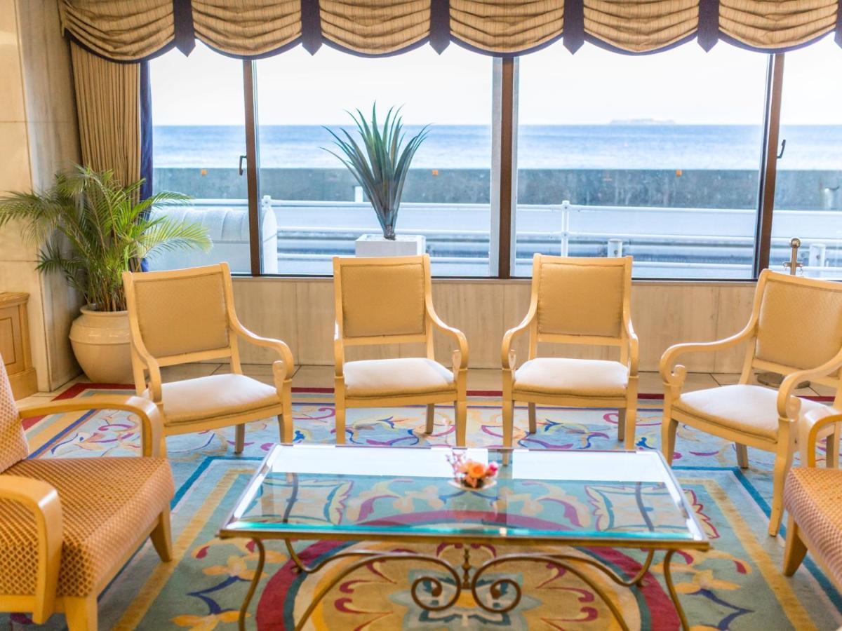 Hotel Resorpia Atami Kültér fotó